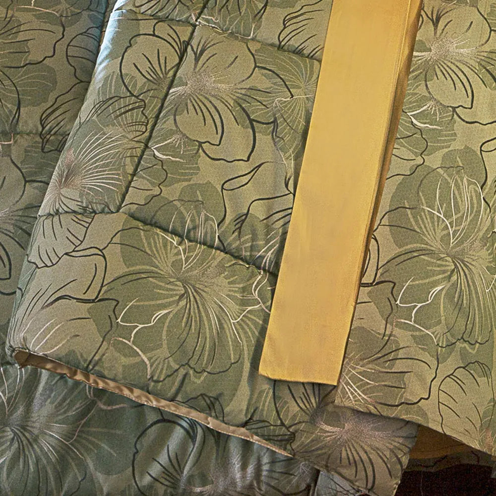 Completo letto JACARANDA matrimoniale - Tessitura Randi