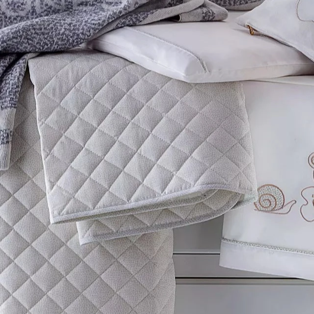 Trapuntino rombi OP KIDS by Borbonese