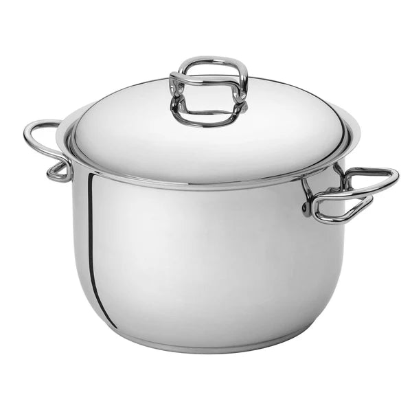 Pentola KAREN da 14 a 28 diametro by Serafino Zani