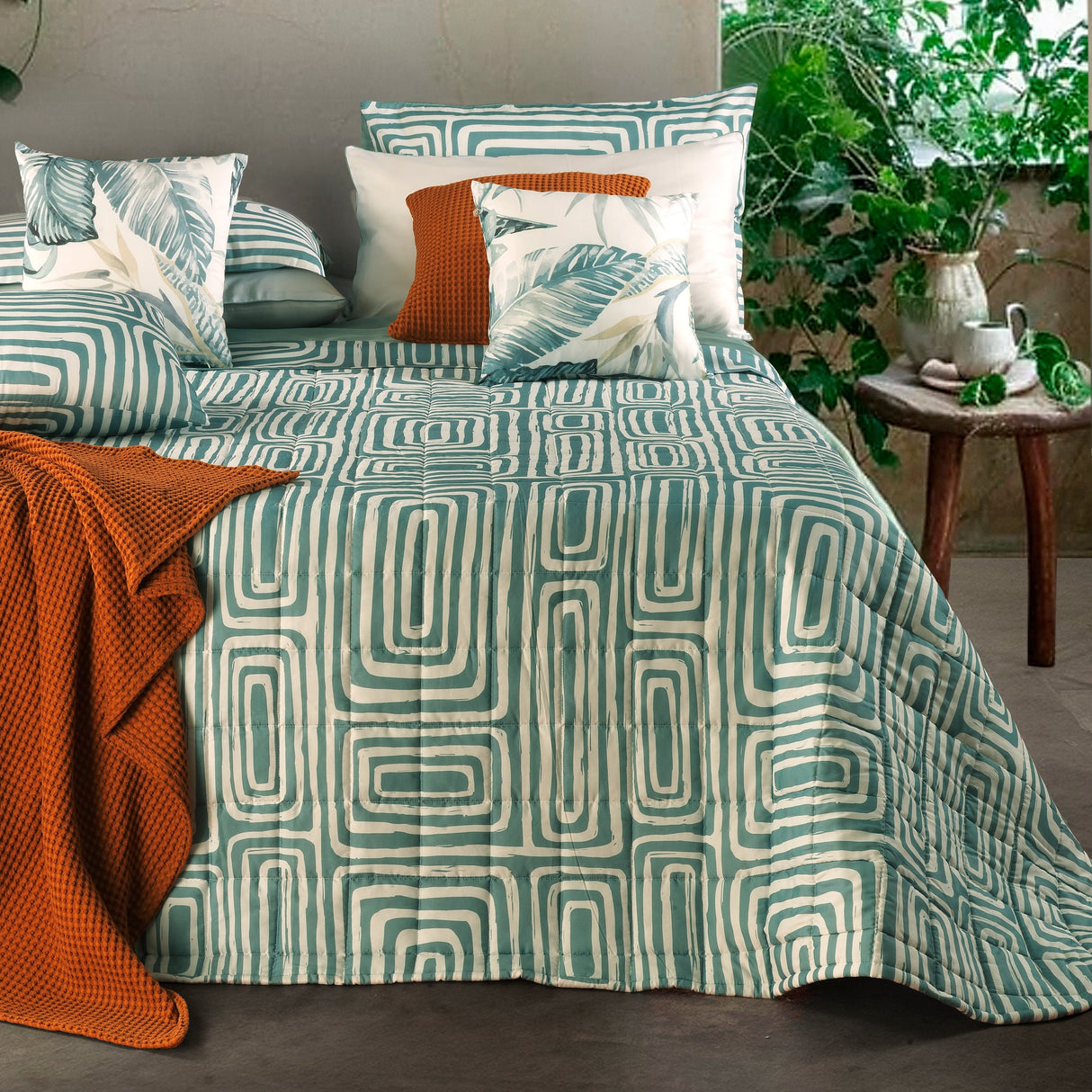 Completo copripiumino Karen By Serendipity