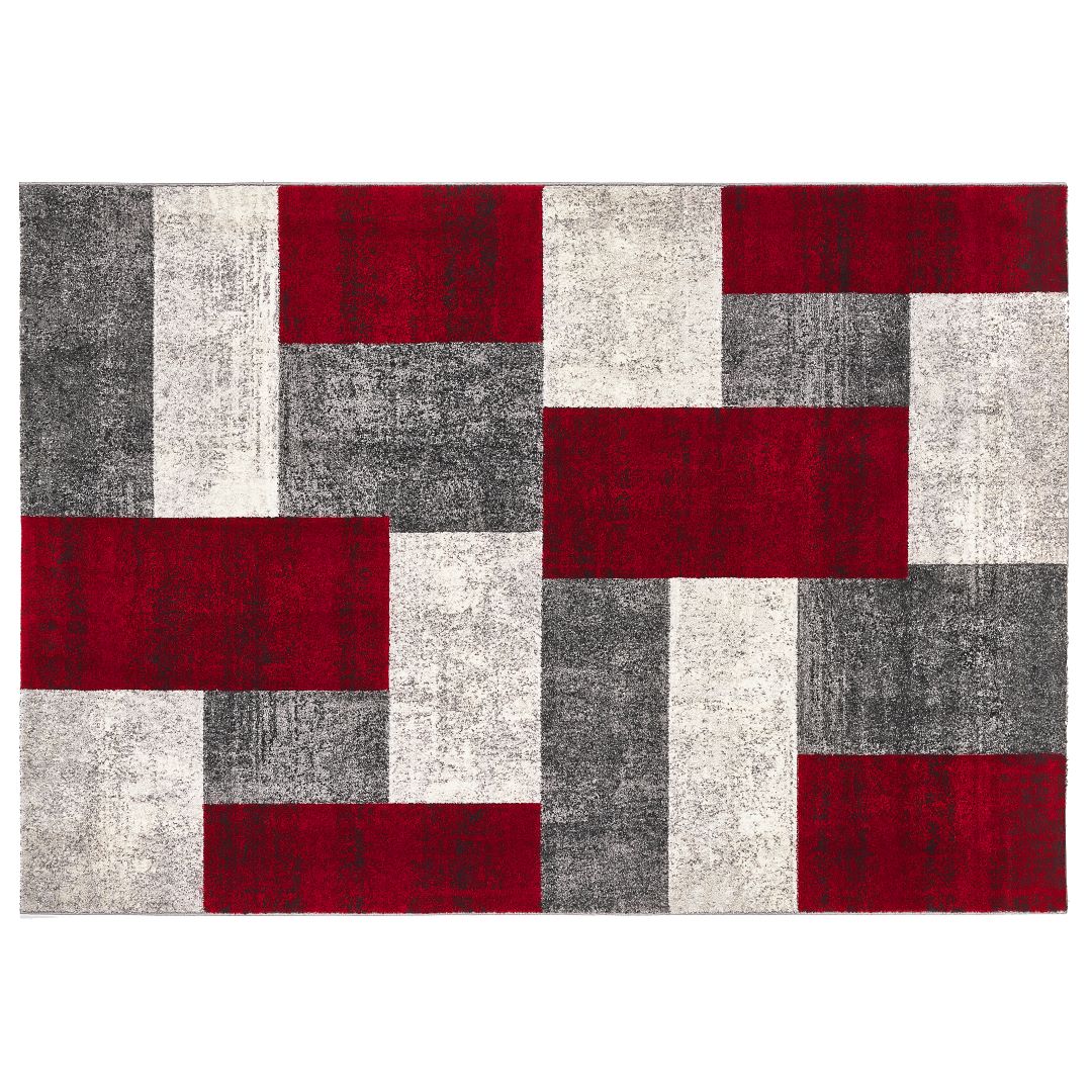 Tappeto LIVING (misure extra) dis.335 by Karì