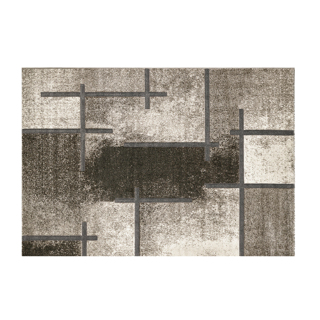 Tappeto LIVING (misure extra) dis.634 by Karì