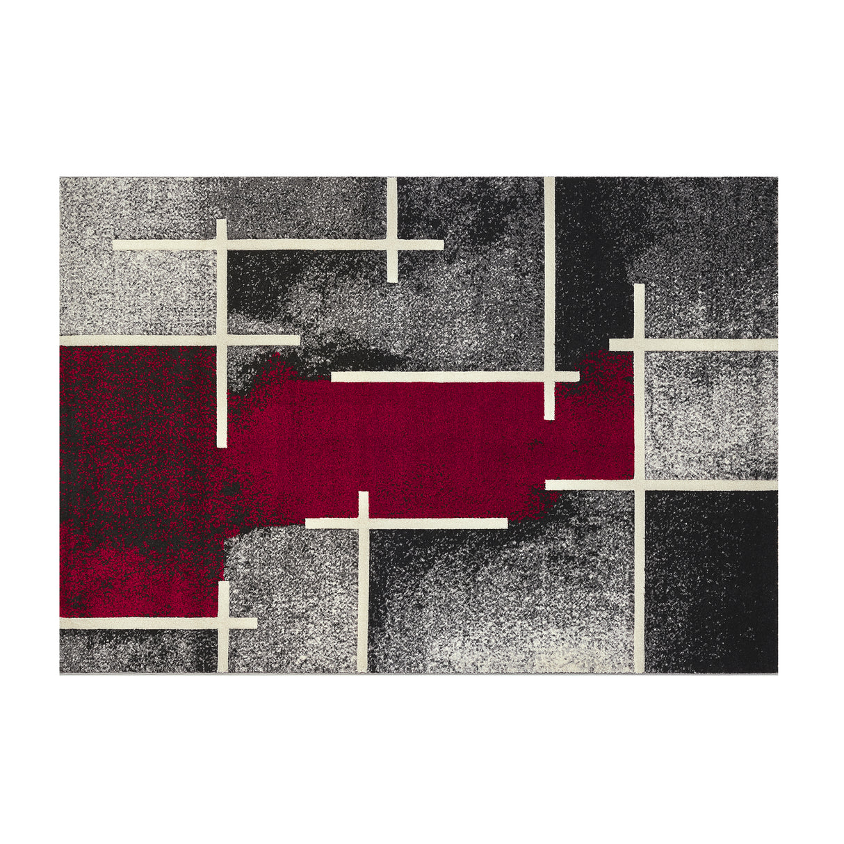 Tappeto LIVING (misure extra) dis.634 by Karì