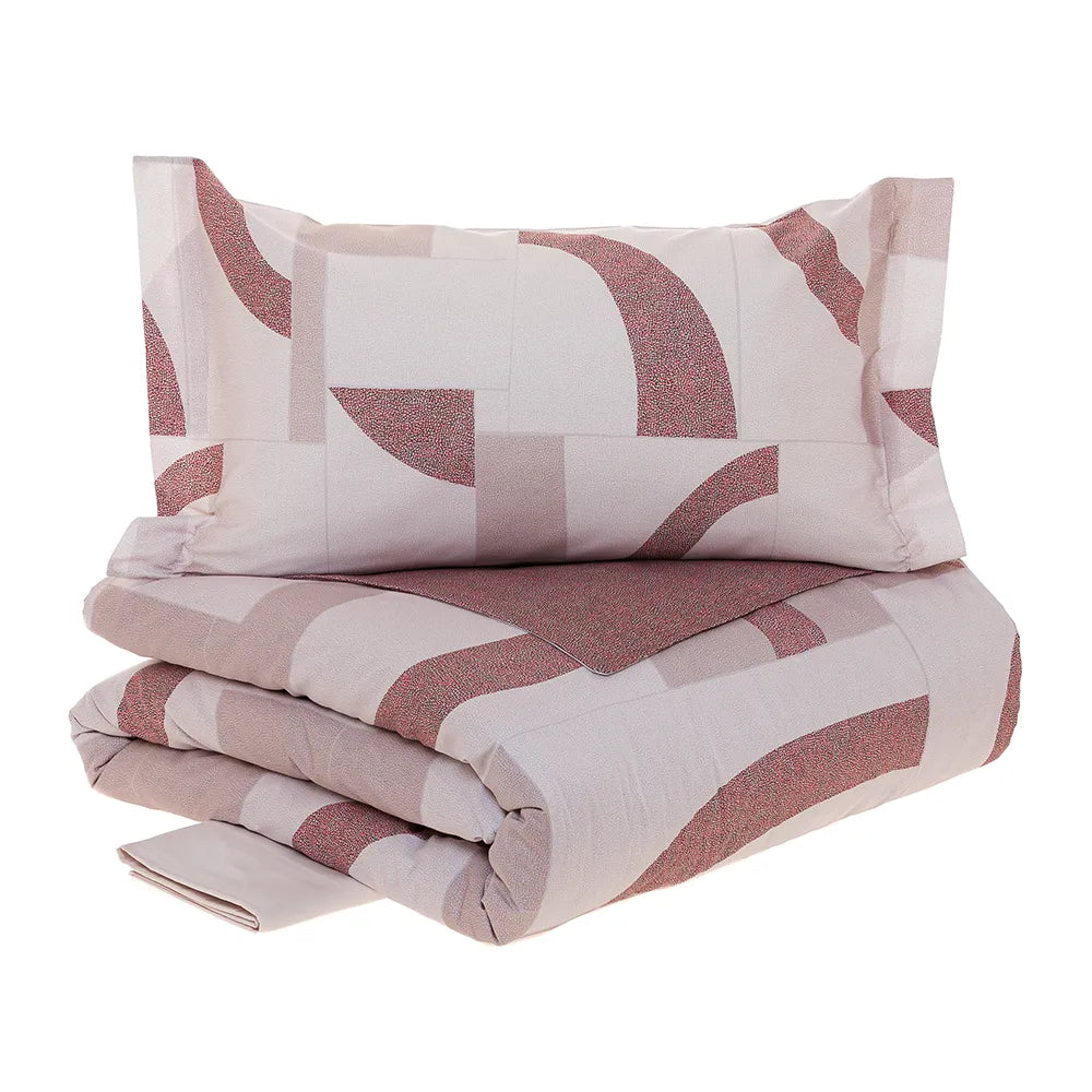 Completo copripiumino DOMINO - Borbonese