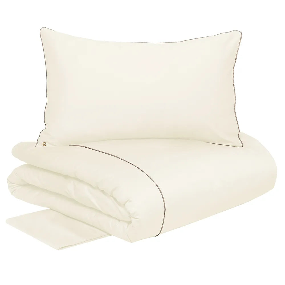 Completo copripiumino LOUNGE - Borbonese