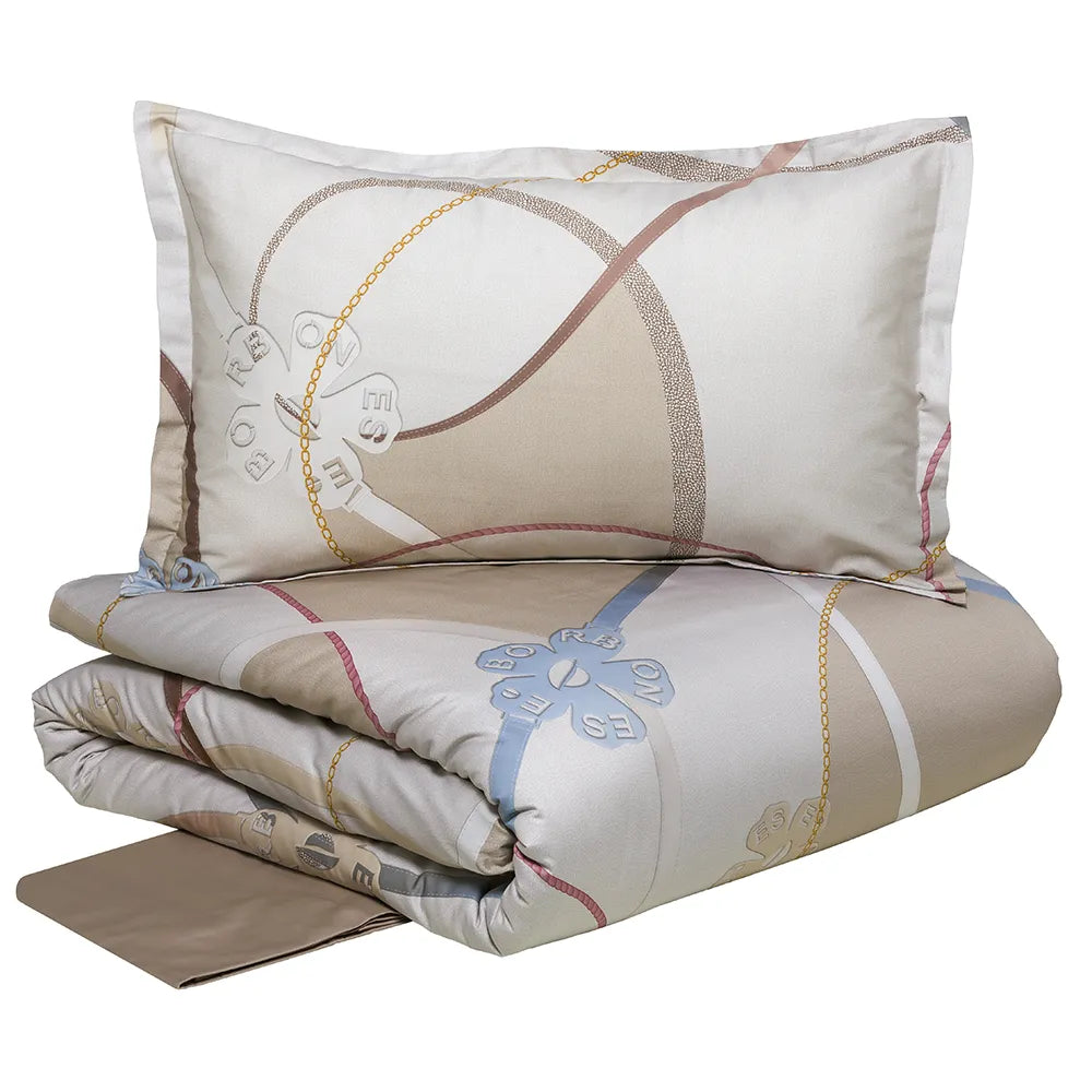 Completo copripiumino PICCADILLY - Borbonese