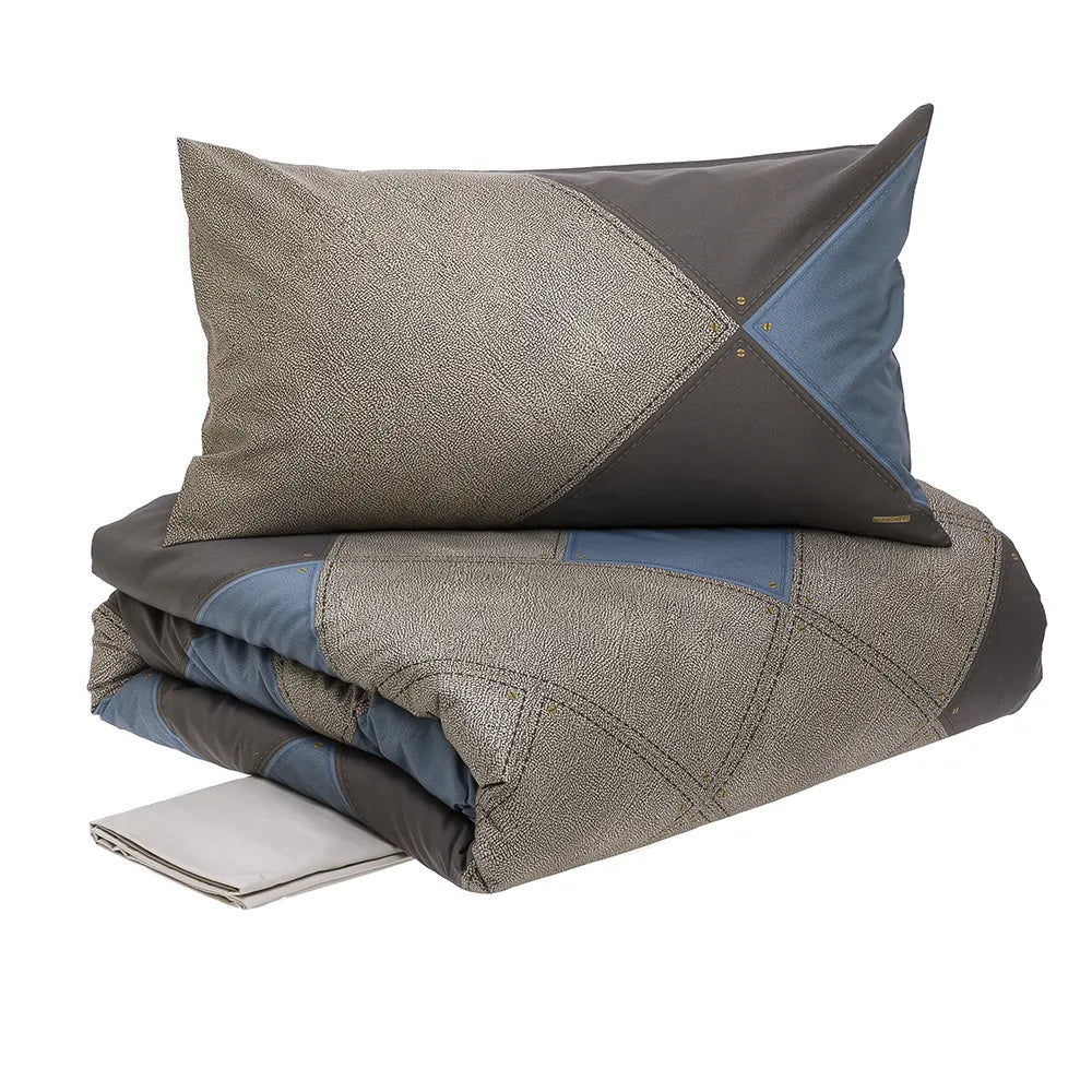 Completo copripiumino QUARTER - Borbonese