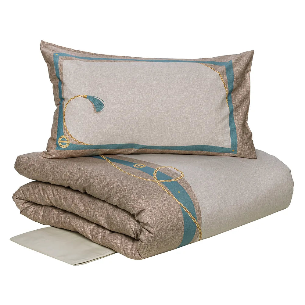 Completo copripiumino TORINO - Borbonese