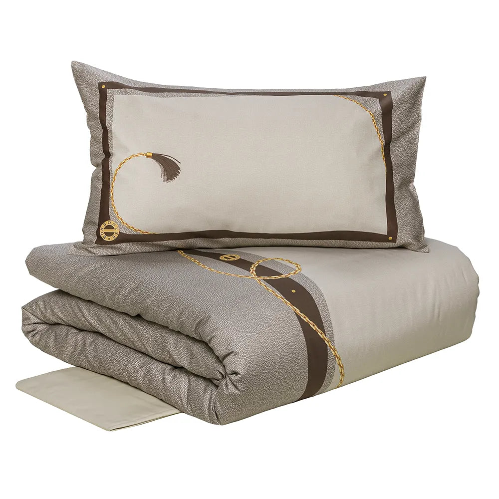 Completo copripiumino TORINO - Borbonese