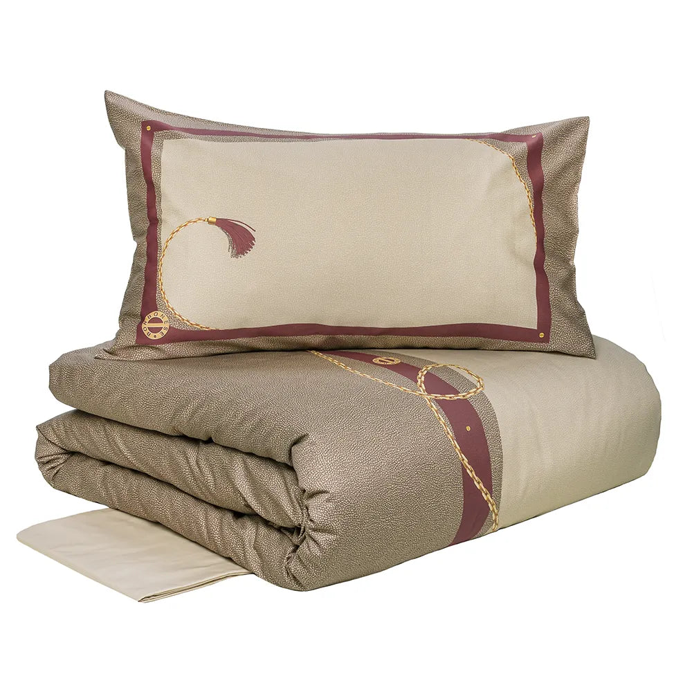 Completo copripiumino TORINO - Borbonese