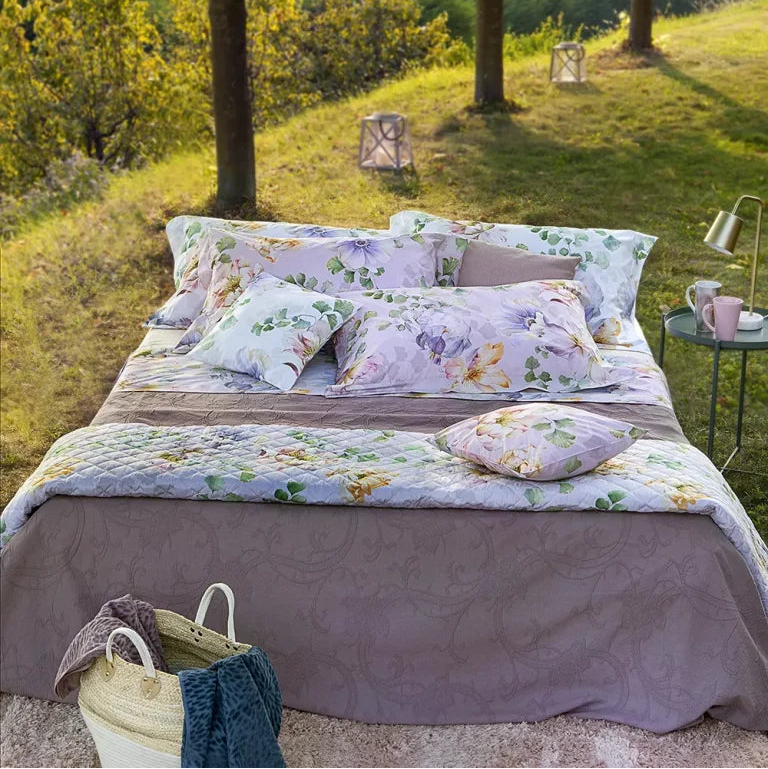 Trapuntino AMANDA matrimoniale - Tessitura Randi