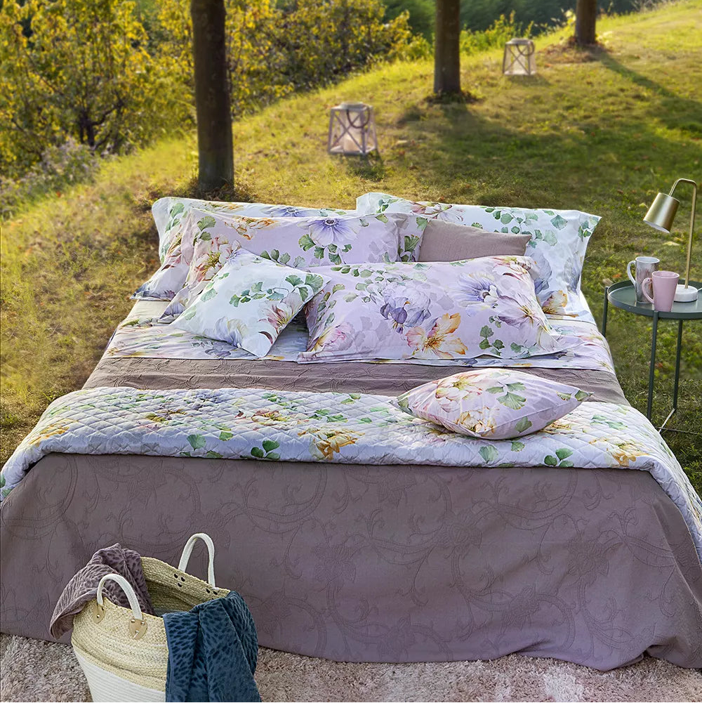 Copriletto FIORE - Tessitura randi