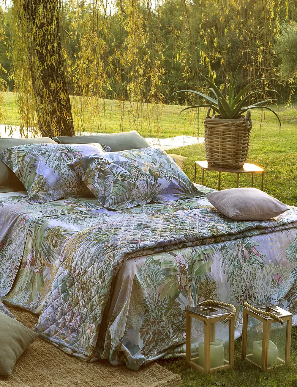 Trapuntino FORTALEZA by Tessitura Randi