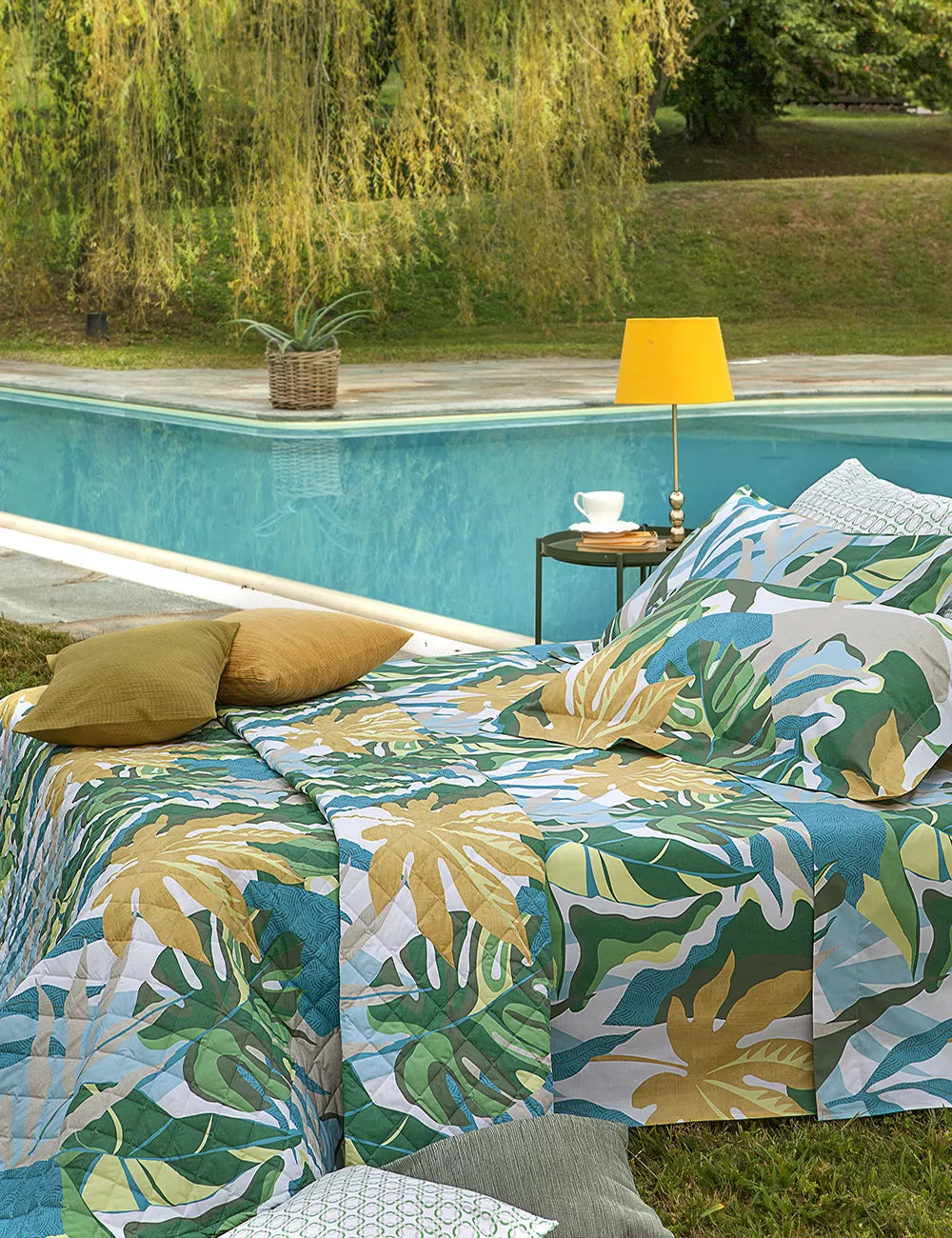 Trapuntino GUARANA by Tessitura Randi