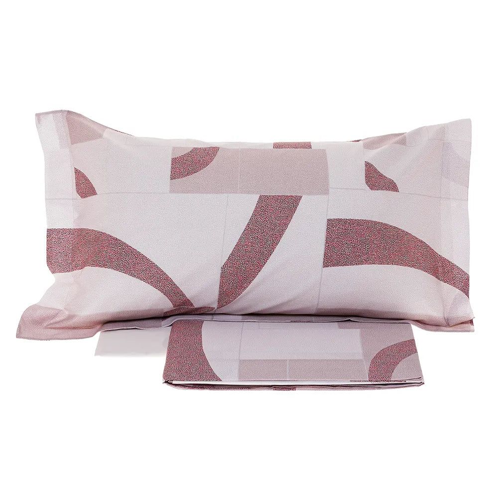 Completo lenzuola copriletto DOMINO - Borbonese