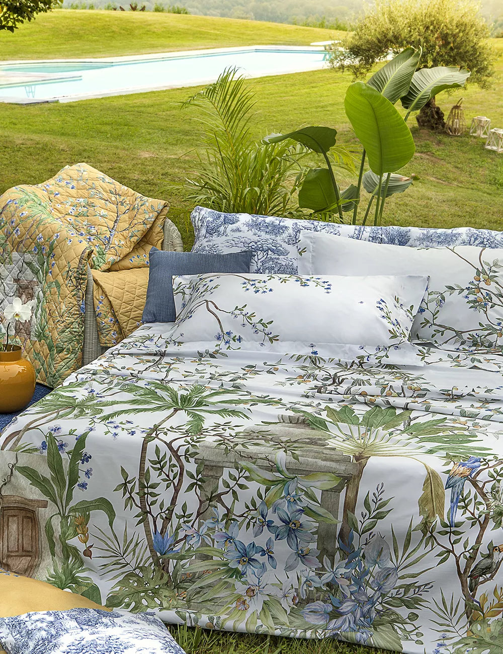 Trapuntino GIACARTA by Tessitura Randi