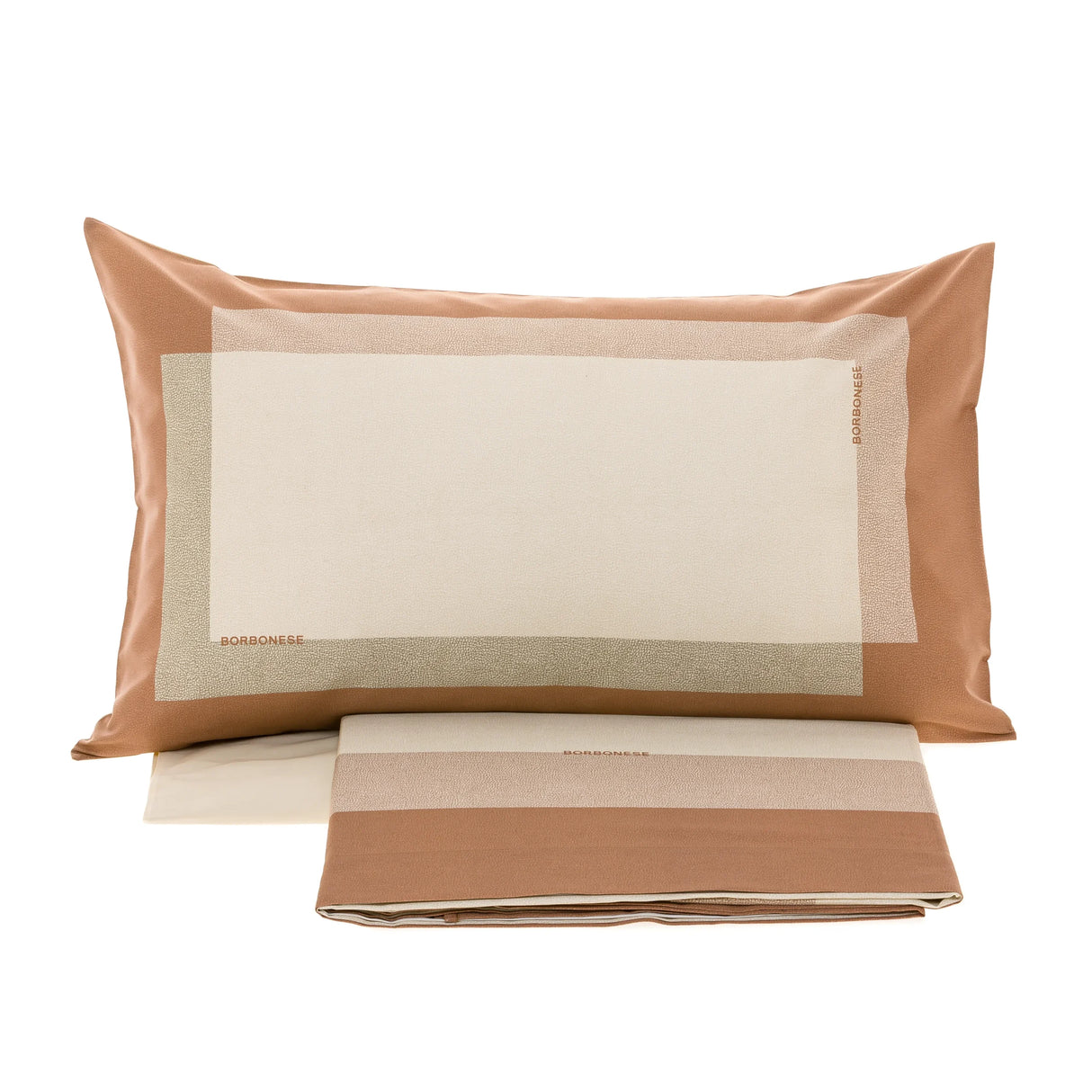 Completo lenzuola copriletto METROPOLIS - Borbonese