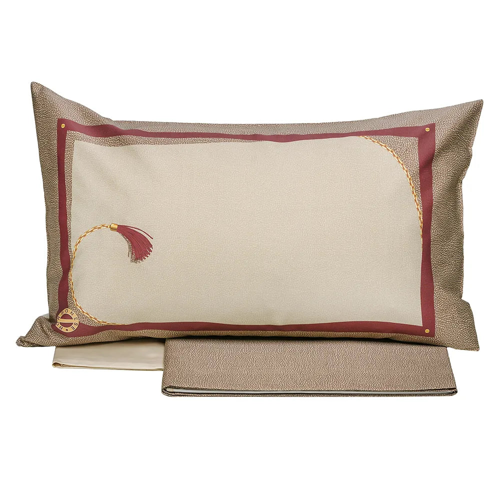 Completo lenzuola copriletto TORINO - Borbonese