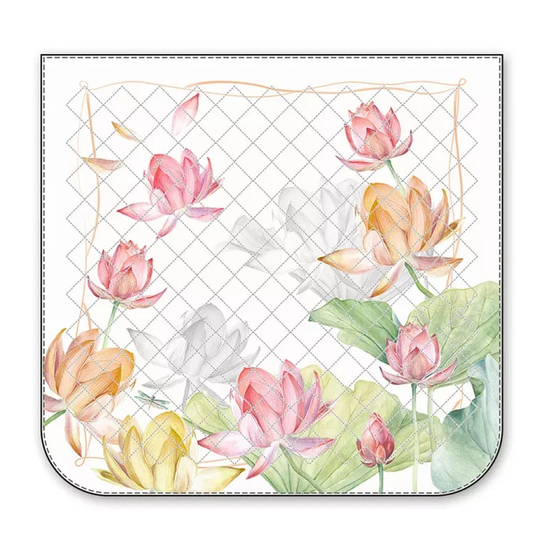 Trapuntino FIOR DI LOTO - Randi