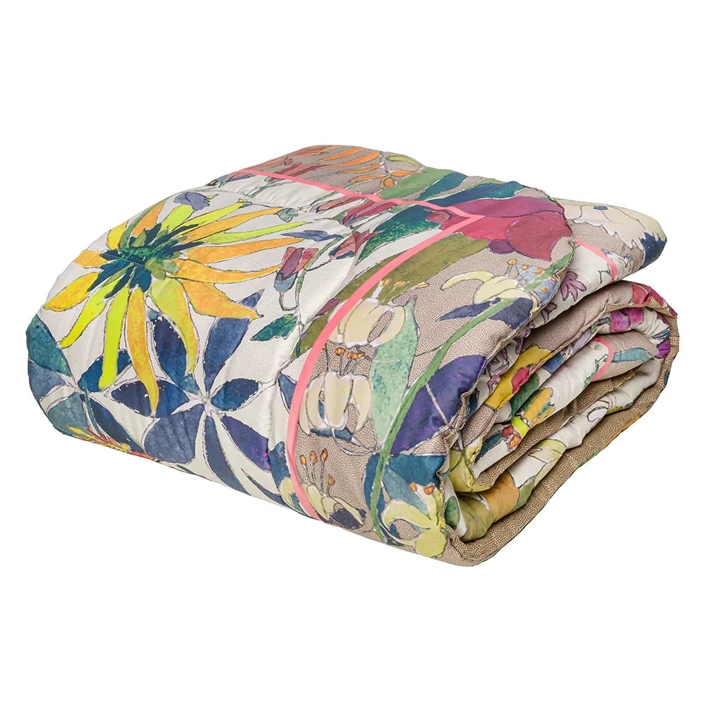 Trapunta GARDEN - Borbonese