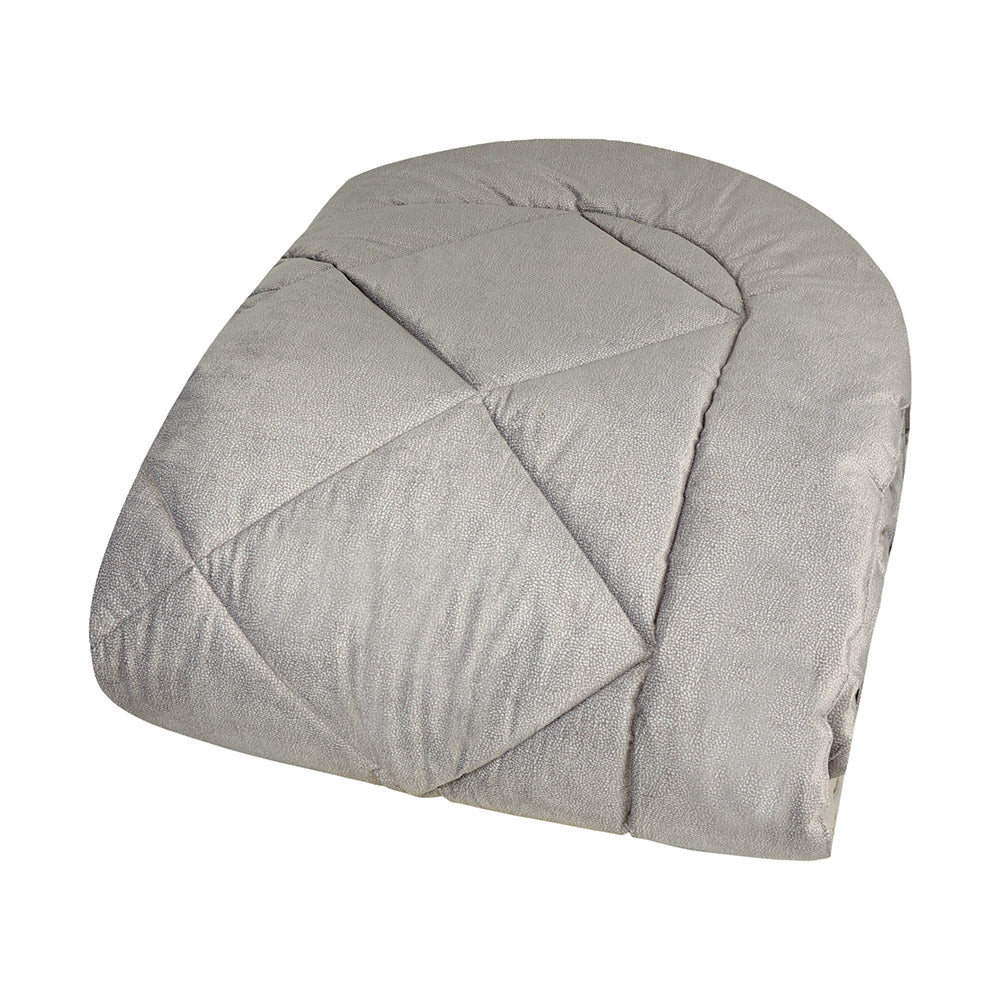 Trapunta in velluto TWIST OP - Borbonese