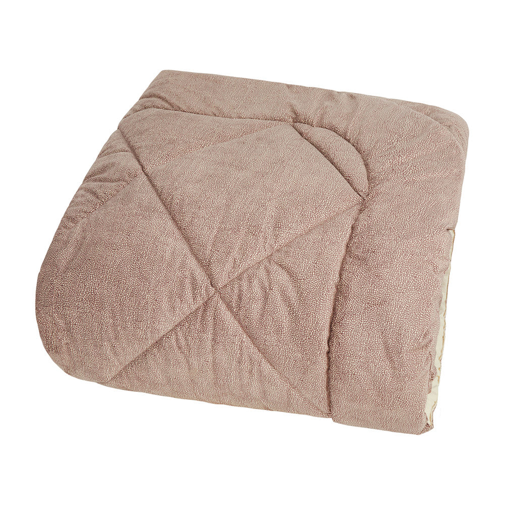 Trapunta in velluto TWIST OP - Borbonese