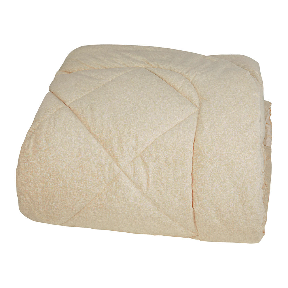 Trapunta in velluto TWIST OP - Borbonese