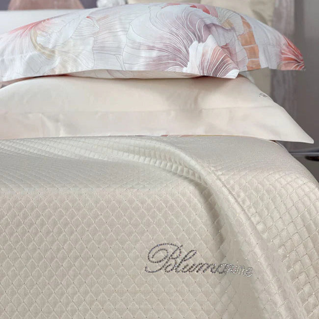 Copriletto Matrimoniale PRIMIZIA By Blumarine