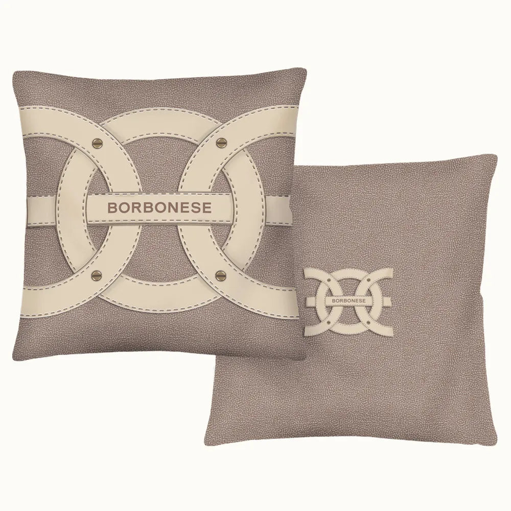 Cuscino arredo ALL ROUND Borbonese Mod. 1/2/3