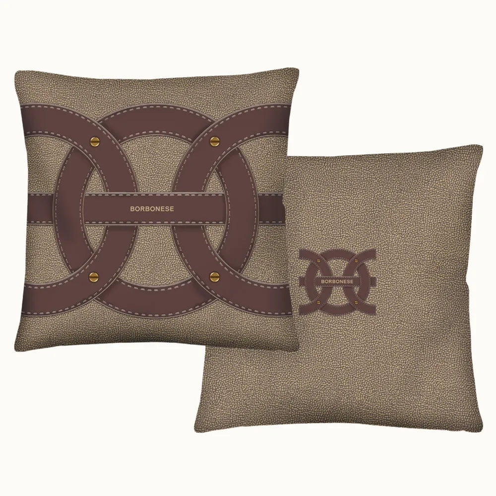 Cuscino arredo ALL ROUND Borbonese Mod. 1/2/3