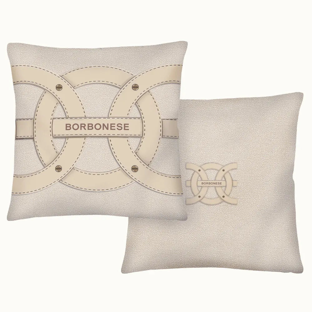 Cuscino arredo ALL ROUND Borbonese Mod. 1/2/3