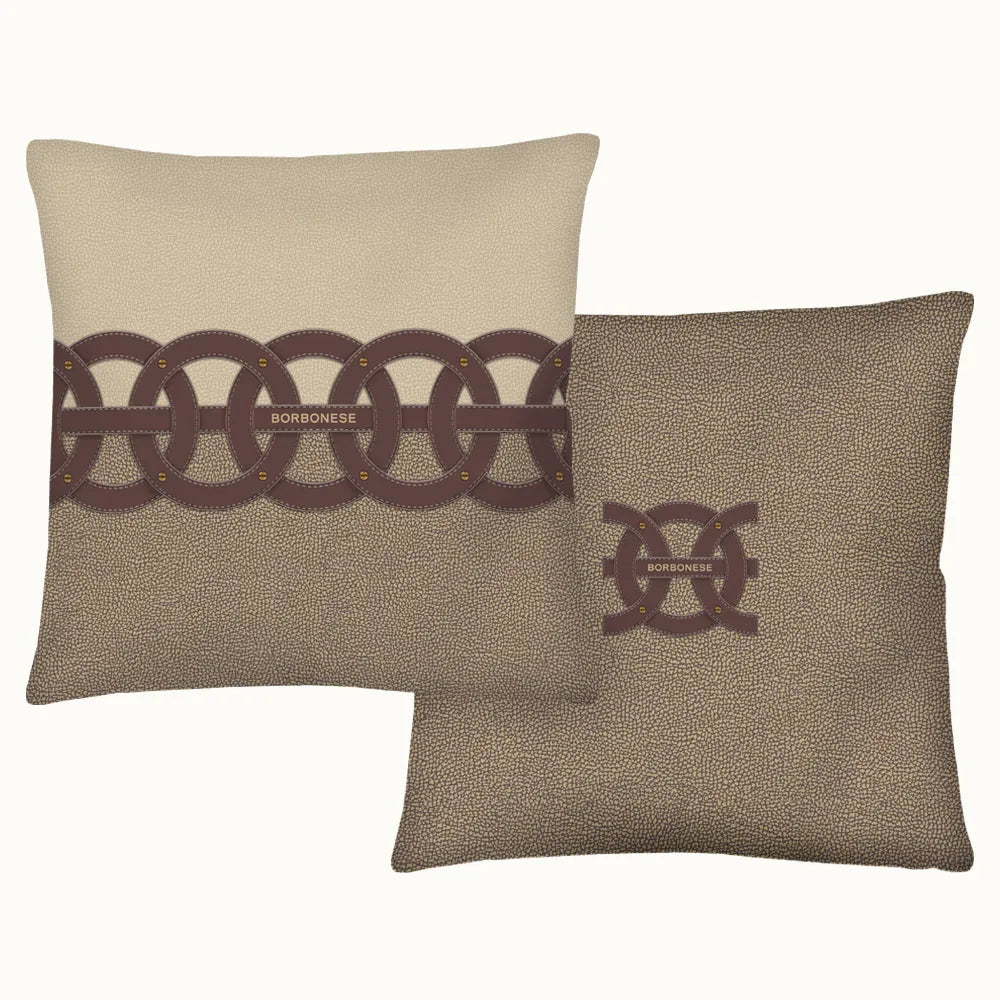 Cuscino arredo ALL ROUND Borbonese Mod. 1/2/3