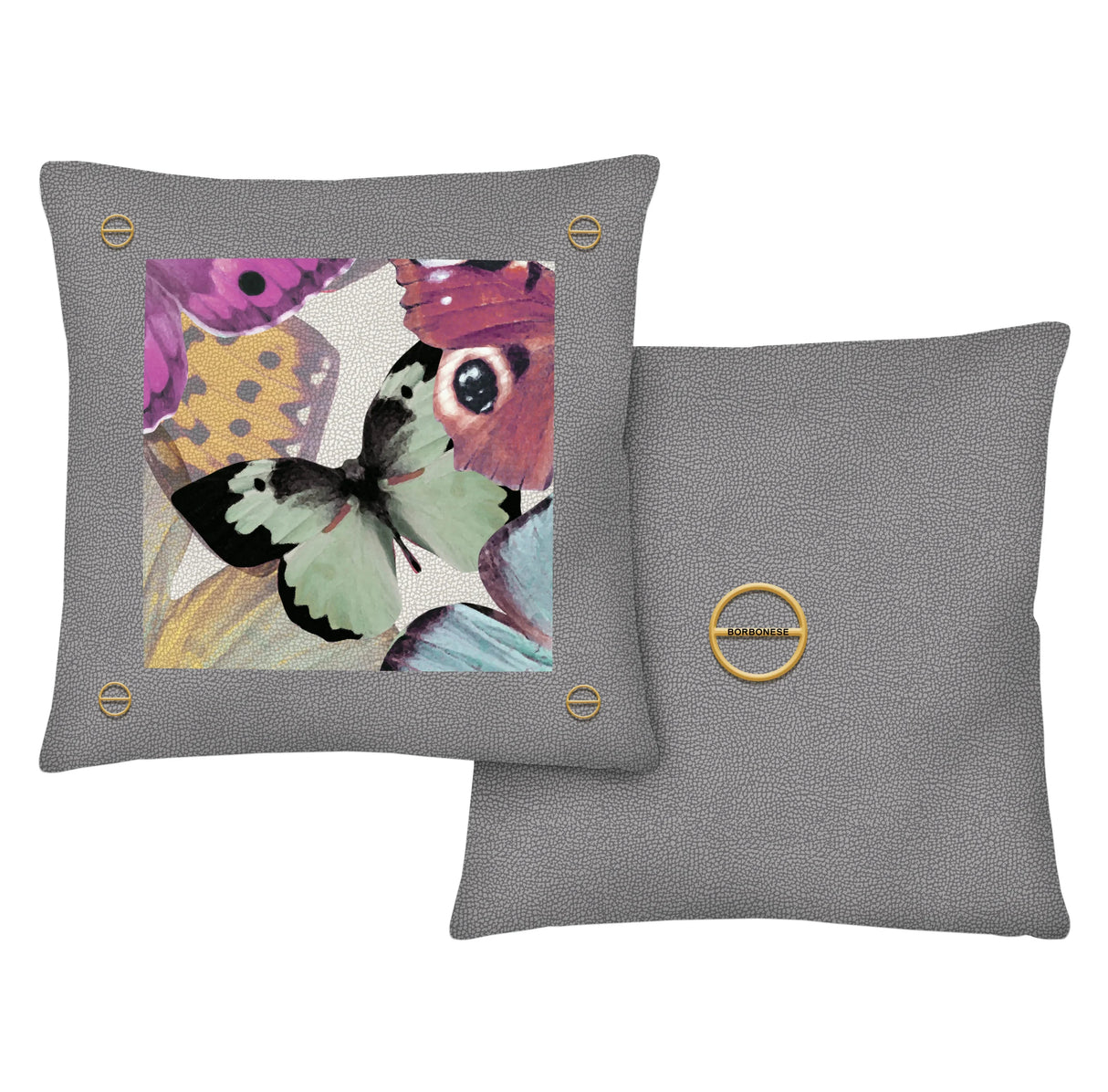 Cuscino arredo BUTTERFLY - Borbonese