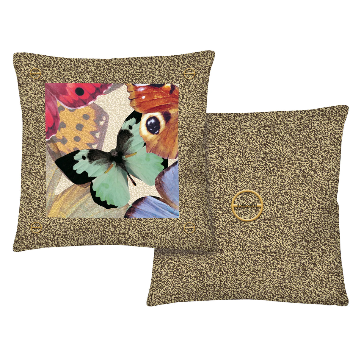 Cuscino arredo BUTTERFLY - Borbonese