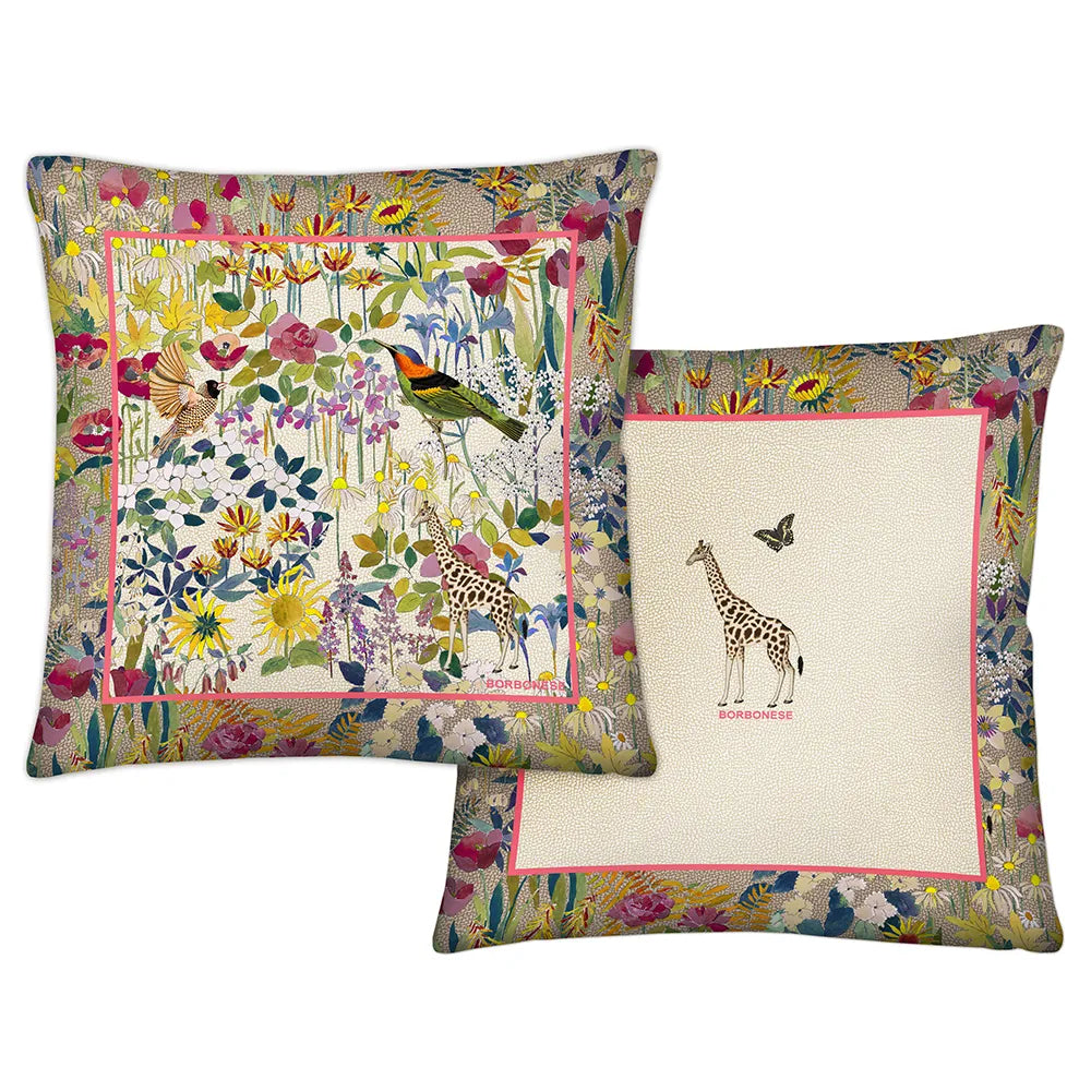Cuscino arredo GARDEN - Borbonese