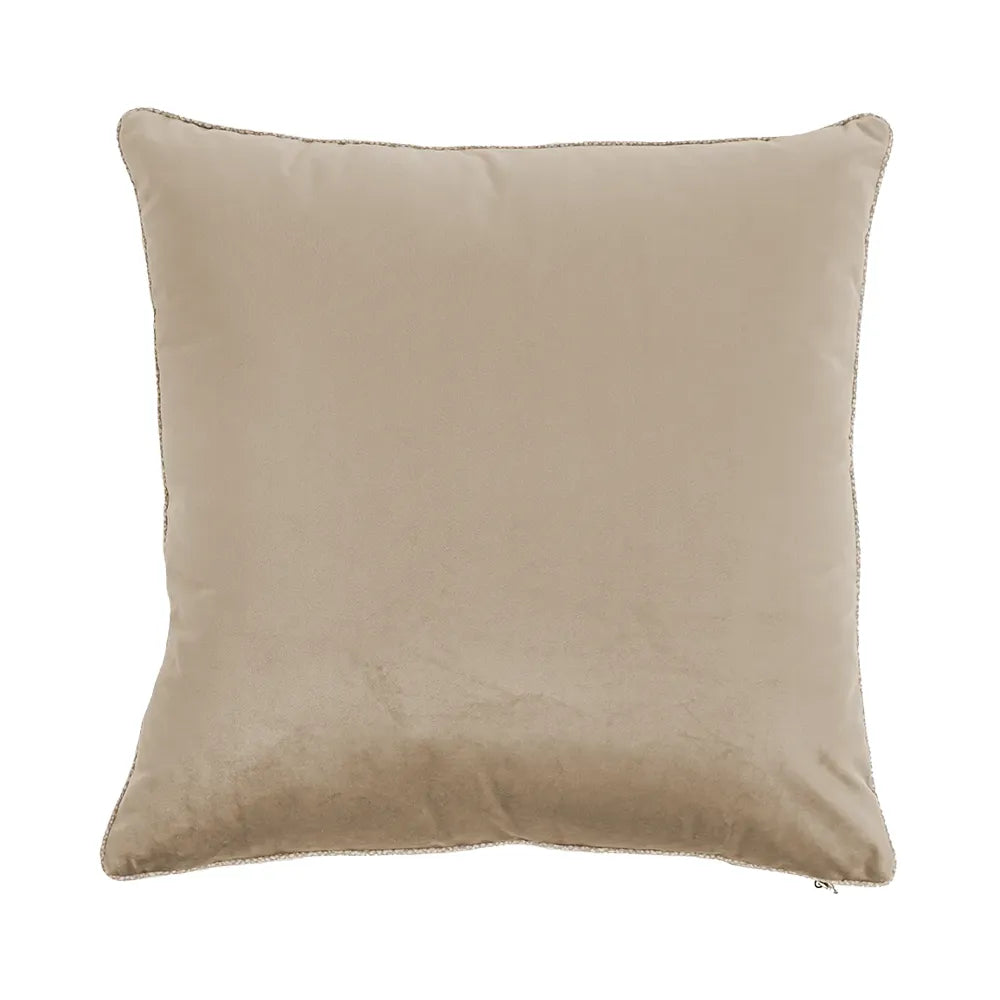 Cuscino arredo in velluto LIVING - Borbonese