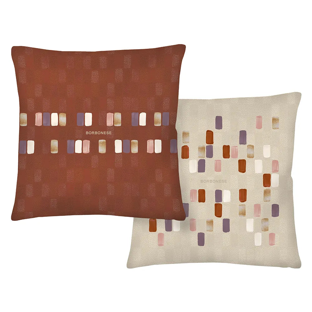 Cuscino arredo MOSAICO - Borbonese