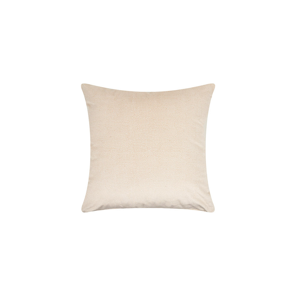 Cuscino arredo in velluto TWIST OP - Borbonese