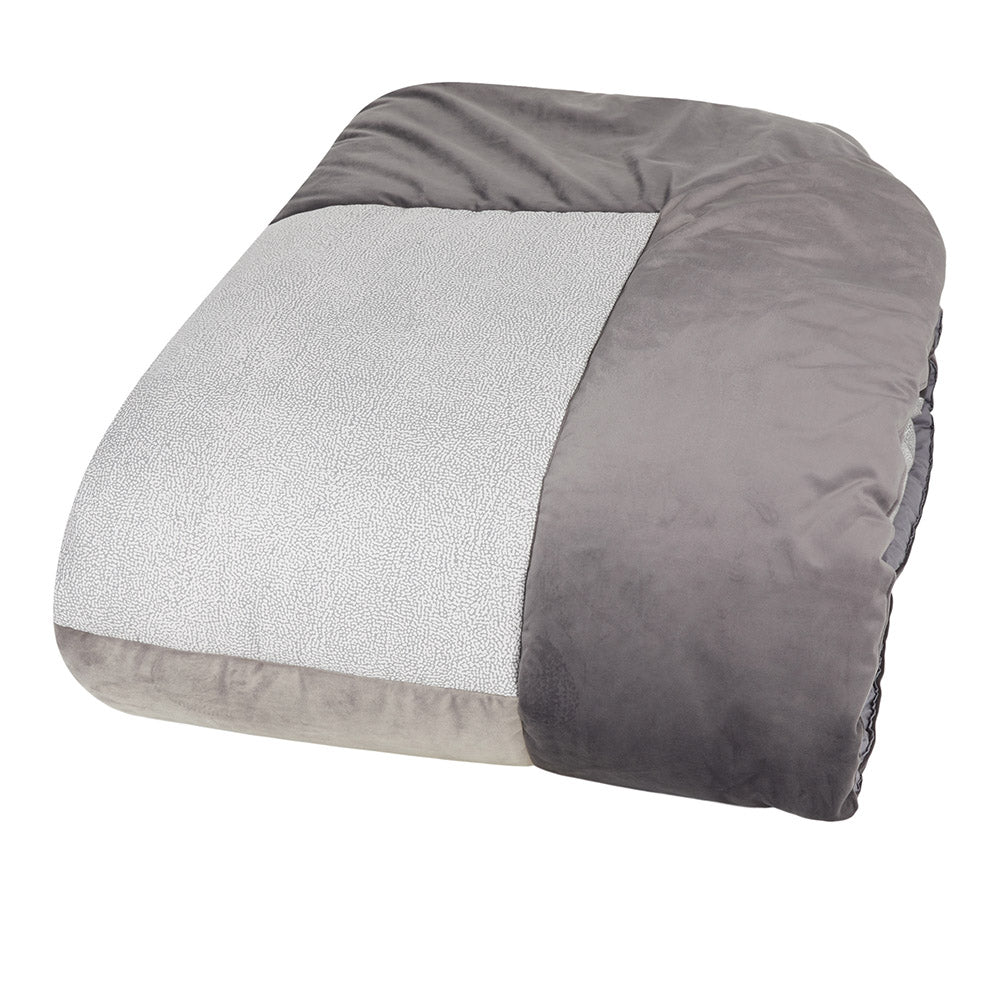 Trapunta AVENUE PATCHWORK - Borbonese