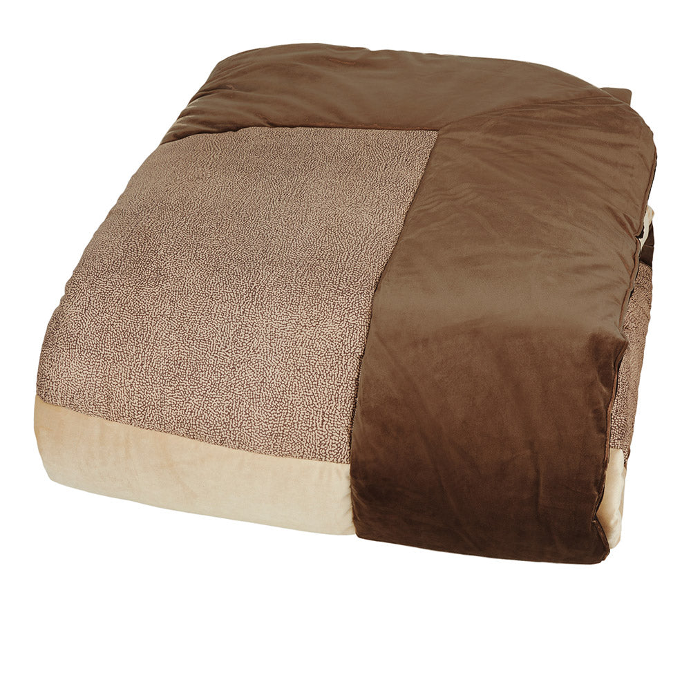 Trapunta AVENUE PATCHWORK - Borbonese