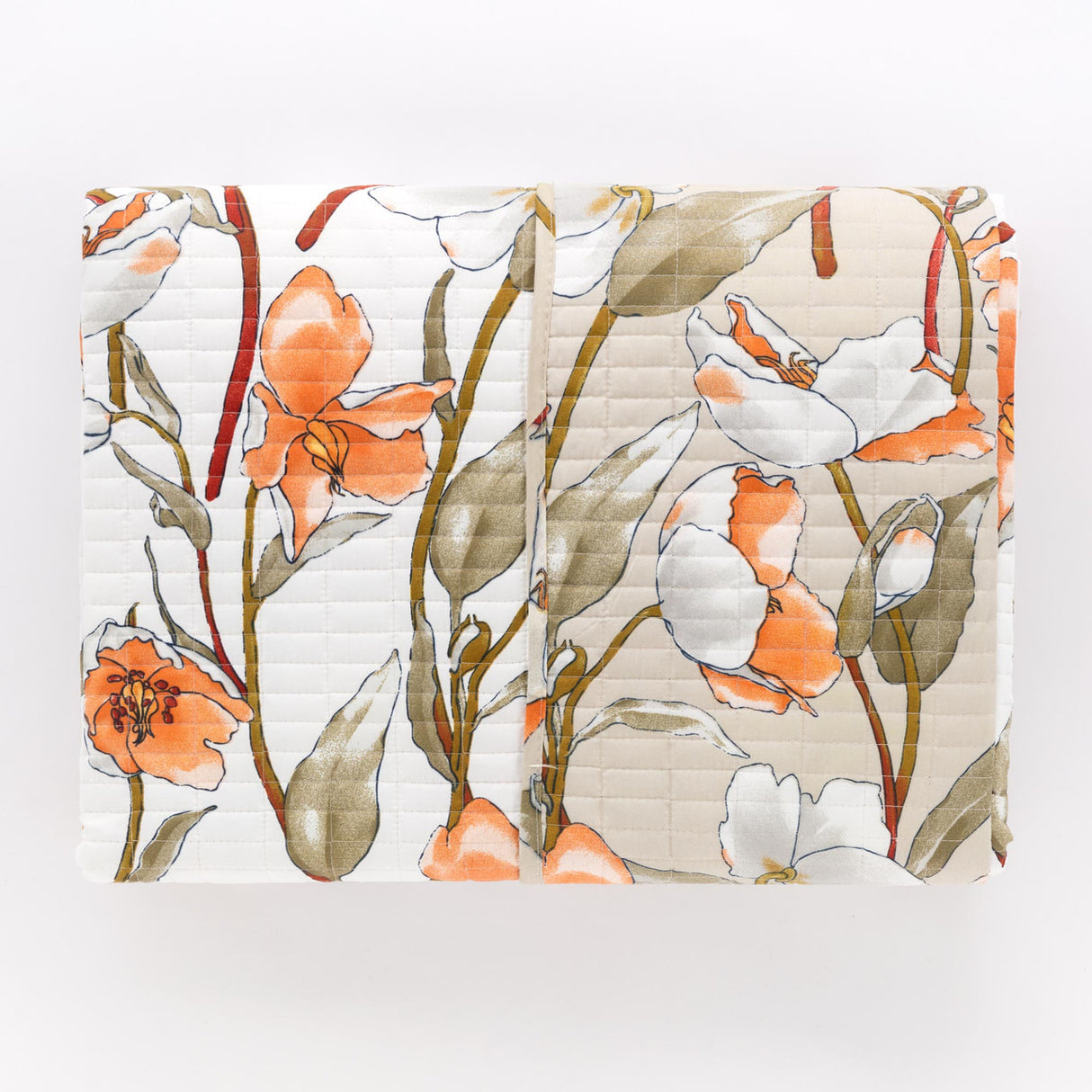 Trapuntino Stampato Zuleia by Linea Oro