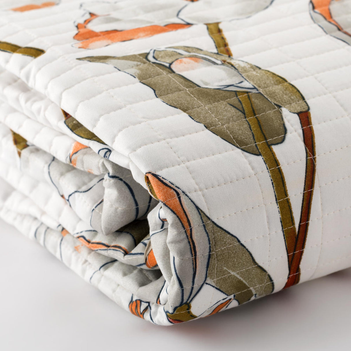 Trapuntino Stampato Zuleia by Linea Oro