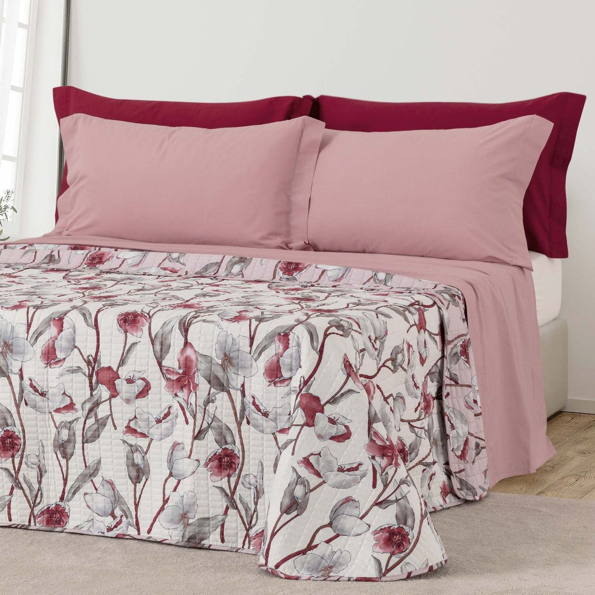 Trapuntino Stampato Zuleia by Linea Oro