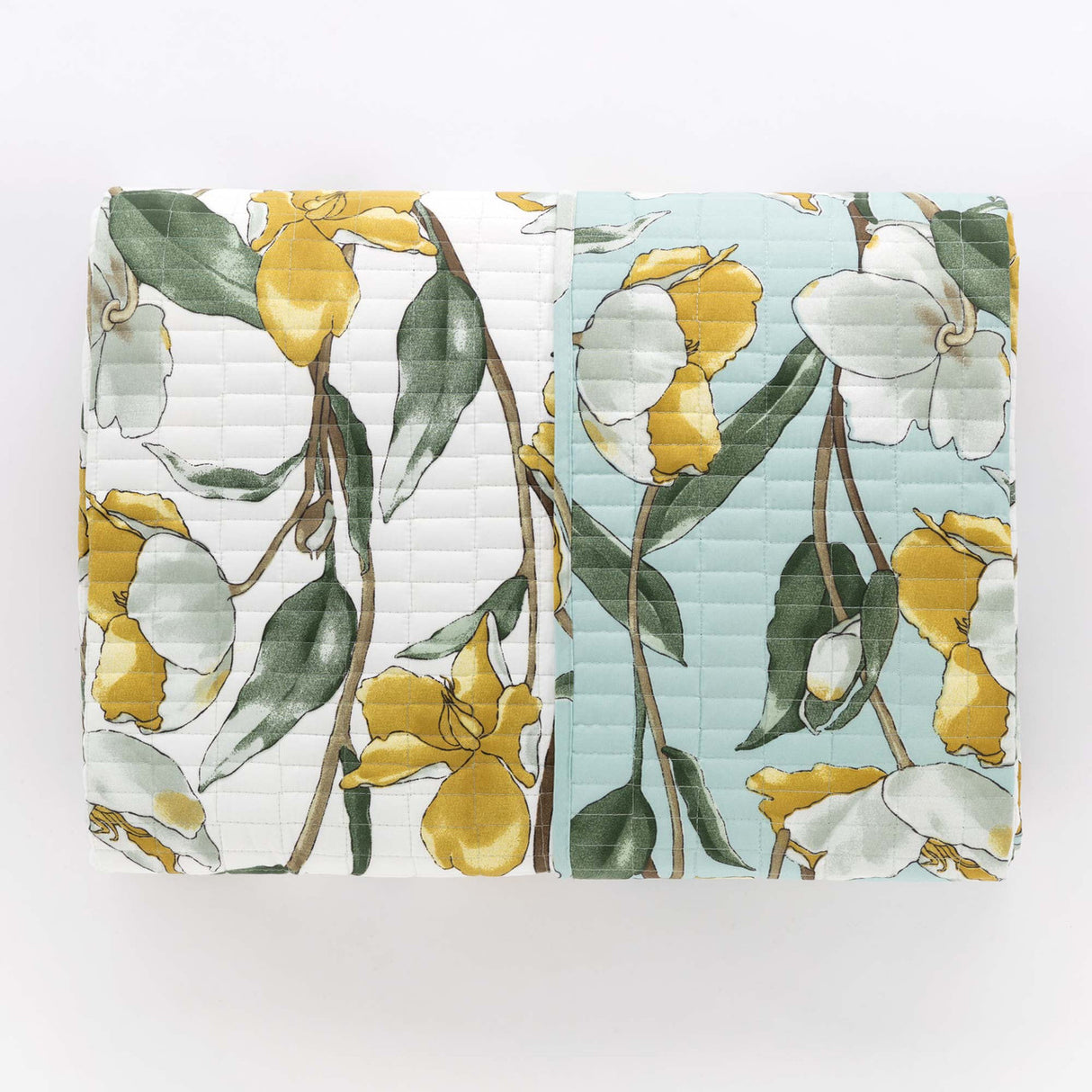 Trapuntino Stampato Zuleia by Linea Oro