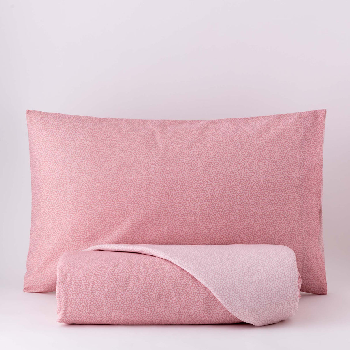 Parure Copripiumino In Cotone ARIOS by Linea Oro