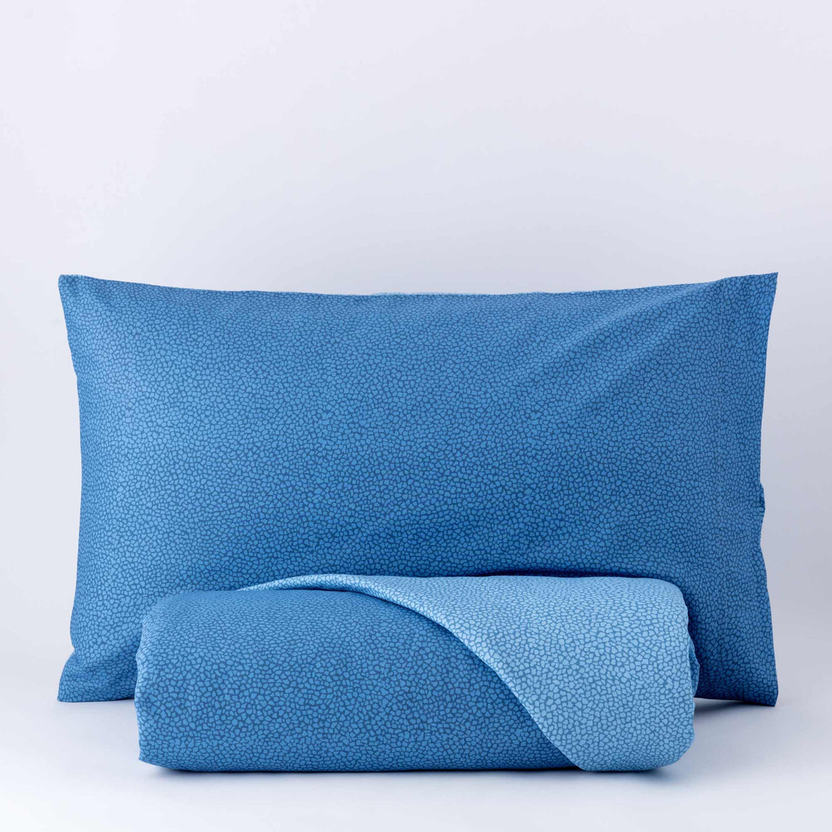 Parure Copripiumino In Cotone ARIOS by Linea Oro