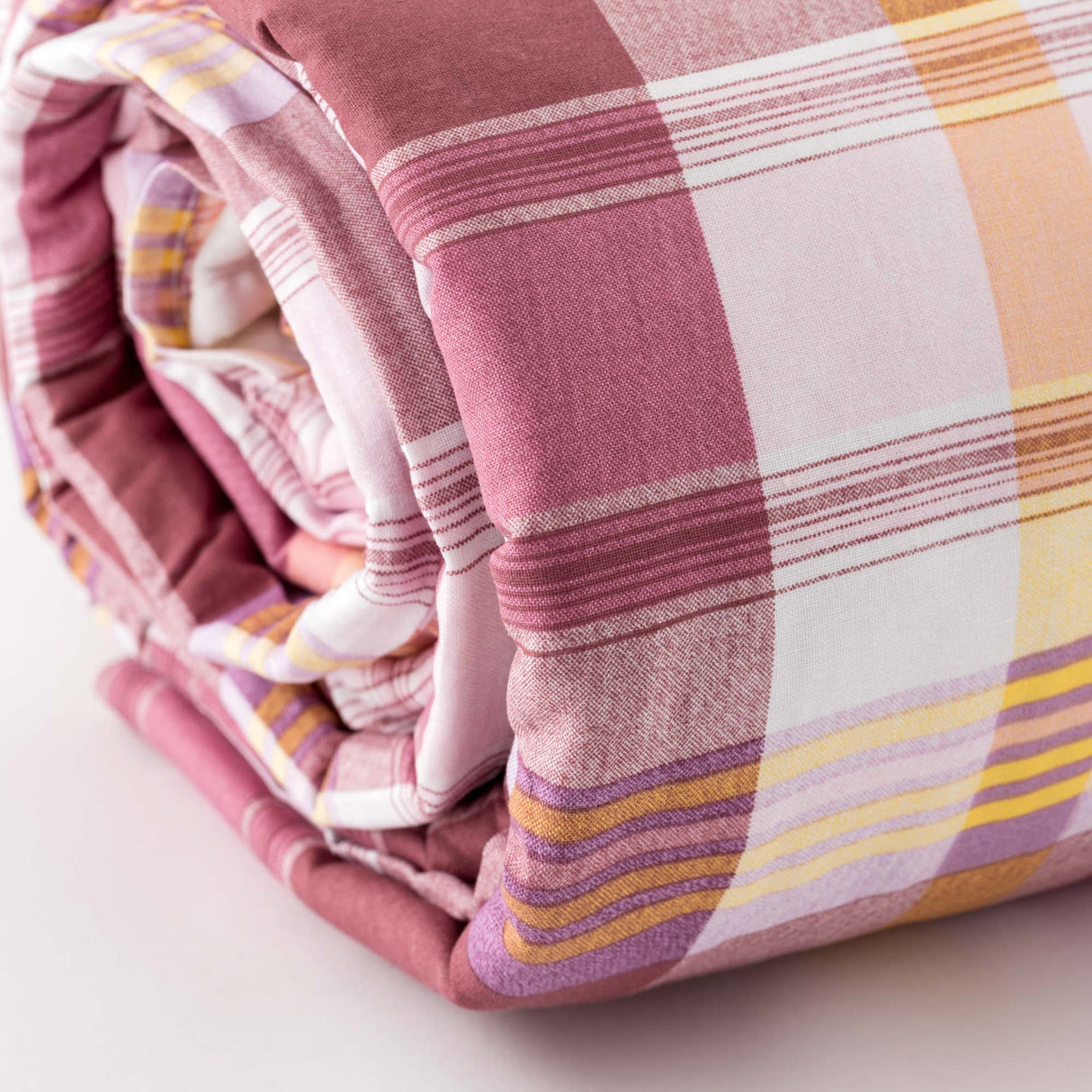 Parure Copripiumino In Cotone MILOT - Linea Oro