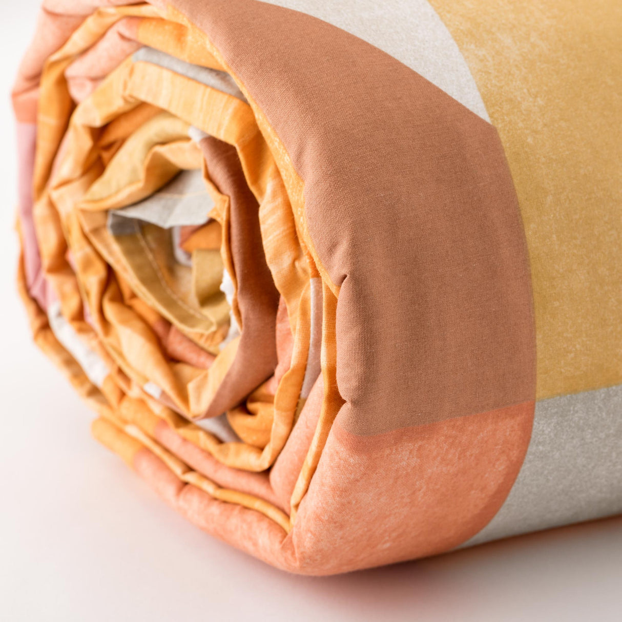 Parure copripiumino In Cotone Rogers - Linea Oro