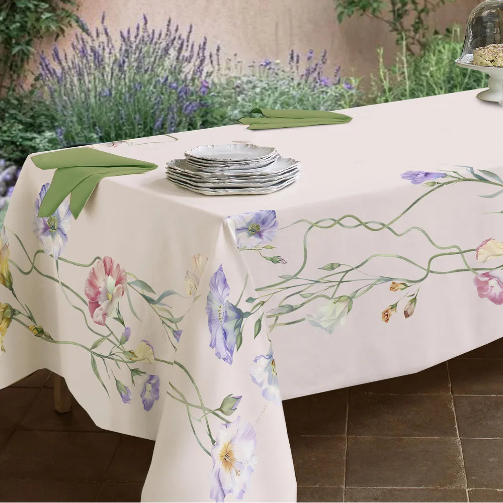 Tovaglia LISIANTHUS - Randi
