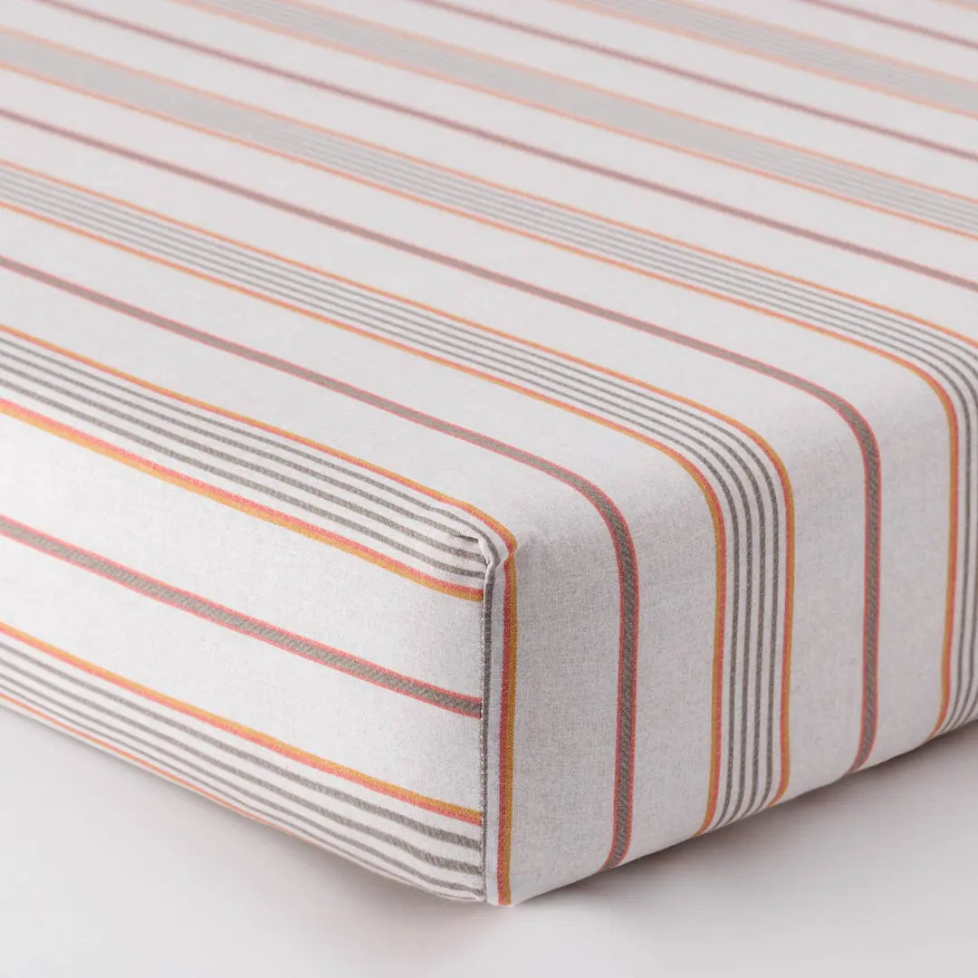 Completo Lenzuola Eloisa Riviera – Matrimoniale in Puro Cotone